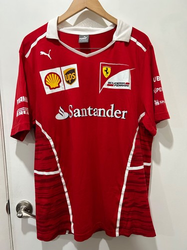 Puma scuderia ferrari polo - puma,