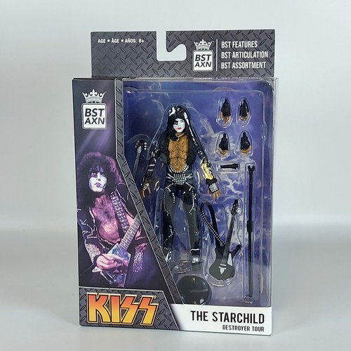 Bst axn kiss the starchild - bst,