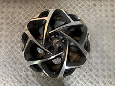 09-17 VAUXHALL INSIGNIA VX LINE 19" INCH 5 STUD ALLOY WHEEL 19X8.5J (SCRATCHED)