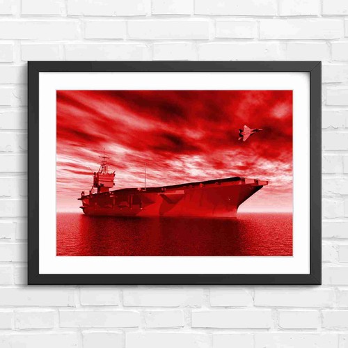 Aviation carrier with jet - aviation,
