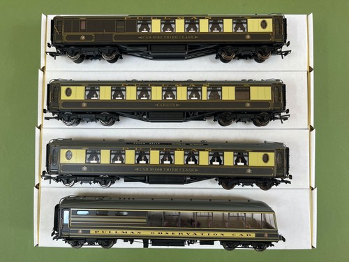 Gauge hornby devon belle - oo,