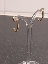 9ct Gold And Cubic Zirconia