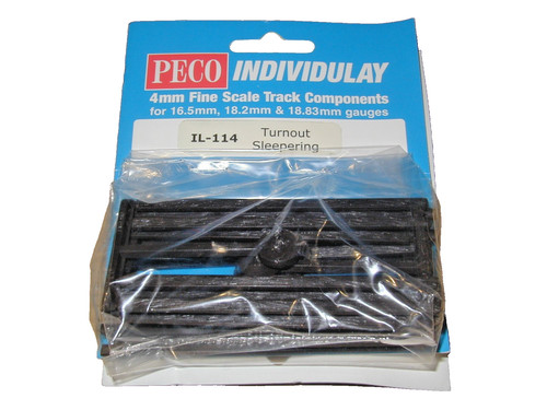 Peco 114 turnout - il-114,