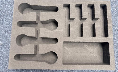 Foam insert for shure sm57 - for,