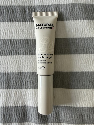 Boots natural collection clear - natural,