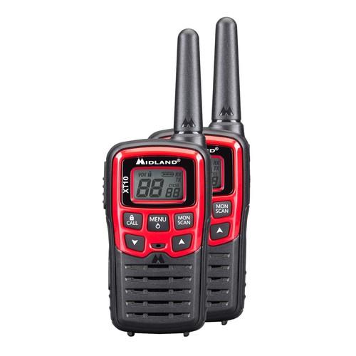 Midland walkie talkies - 2,