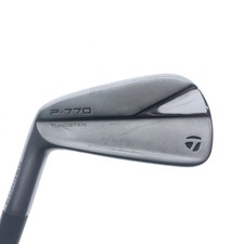 Used TaylorMade P770 2023 3 Iron / 19.5 Degrees / X-Stiff Flex / Left-Handed