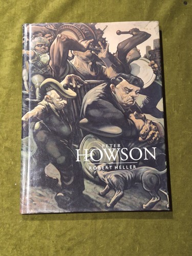 Peter howson robert heller - peter,