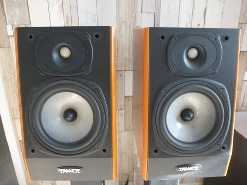 Tannoy precision p10 bookshelf - precision,