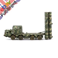 Russian S-300 Missile Launcher