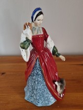 ROYAL DOULTON 'ANNE BOLEYN'