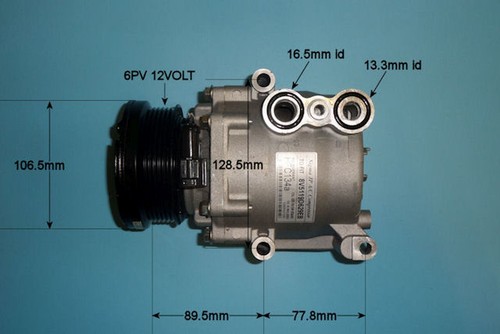 Coolzone aircon compressor - coolzone,