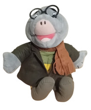 Wind in the Willows MOLE Plush Toy with Music Box - Vintage 1990s Soft Toys.