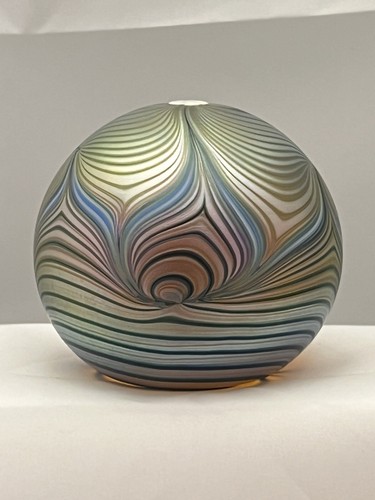 Okra glass 2002 - okra,
