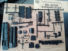 Airfix 92220 Evening Star Train Model Kit
