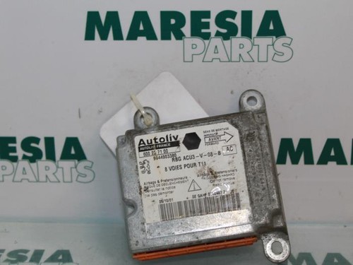 Control unit airbag peugeot - unit,