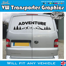 VW VOLKSWAGN Transporter Rear