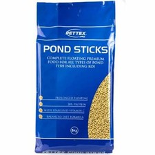 PREMIUM POND STICKS 5KG Pettex