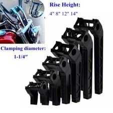 4" 8" 12" 14" Pullback