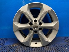Nissan Navara D40 Alloy Wheel
