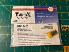 DIGITRAX DN143IP N Scale DCC