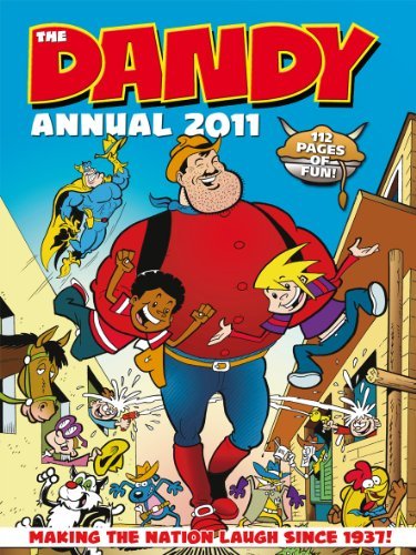 Dandy annual 2011 - annual, 2011,d