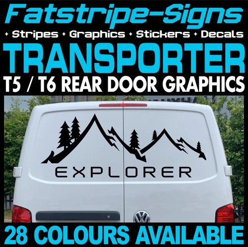 Fit transporter t5 t6 - vw,