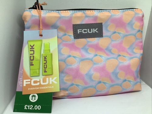 Fcuk everyday essentials - fcuk,