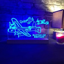 Battle of Britain Aircraft LED
