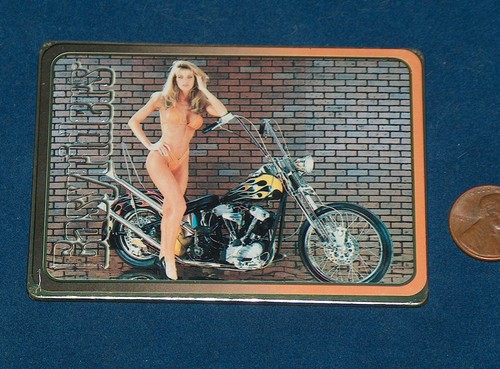 Easyriders series 5 harley - 1,