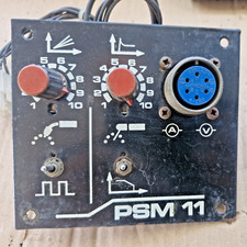 KEMPPI PSM11 Mig Stick Pulse Meter Control Box