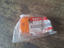 Suzuki Indicator Lens Cover -