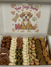 Dog  Gift Treat Pamper Hamper
