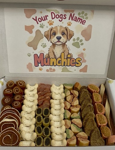 Dog gift treat - gift, pamper
