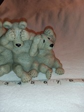 Quarry Critters 2001 Bears