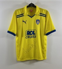 Colchester United Signed Away