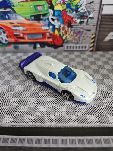 Rare hot wheels maserati - rare,