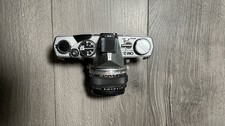 Olympus OM-2N 35mm SLR Film