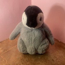 Penguin Plush – Disney National Geographic – 12" Stuffed Animal