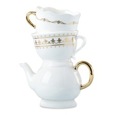 Vintage Tea Party Antique Look