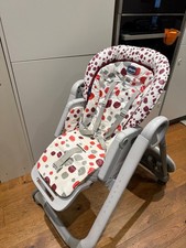 Chicco Polly Progress 5 In 1 Baby And Toddler High hair