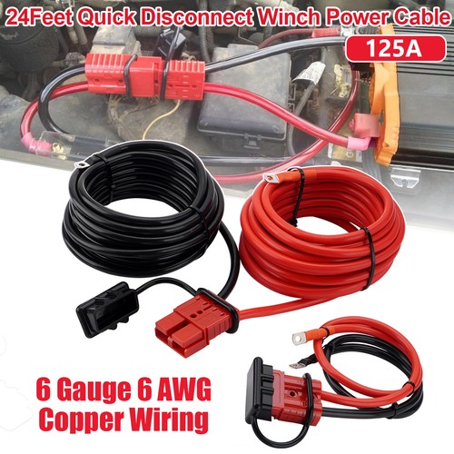 Quick disconnect winch - quick,