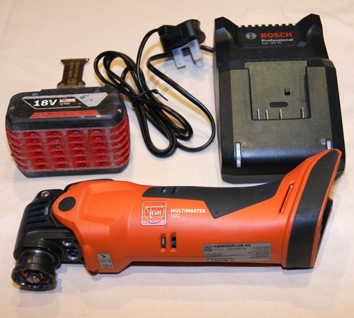 Fein amm500plus multi tool - amm500plus,