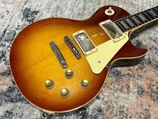 GRECO EG-500 ICE TEA BURST Les