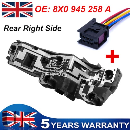 For audi rear right - a1, 11-16