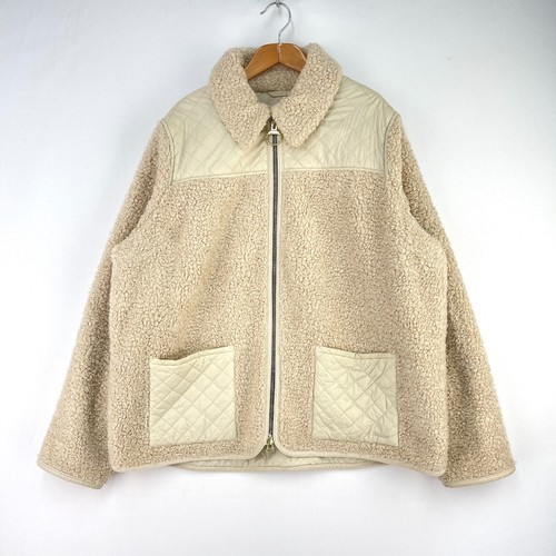 Barbour fleece jacket - barbour,