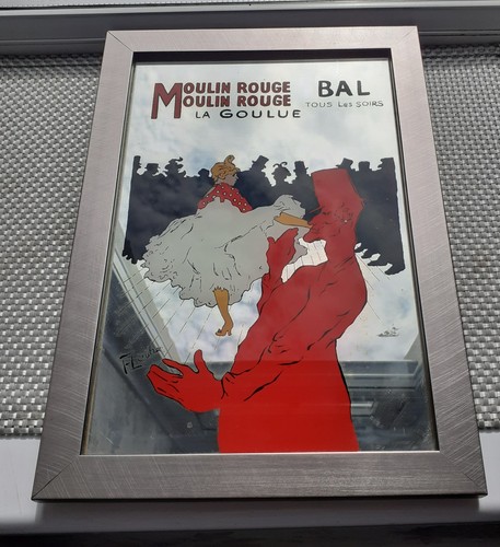 Moulin rouge goulue by - rouge, la