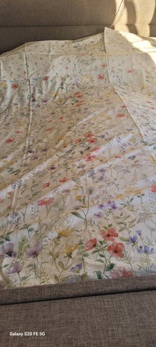 Dorma wildfower kingsize duvet - dorma,