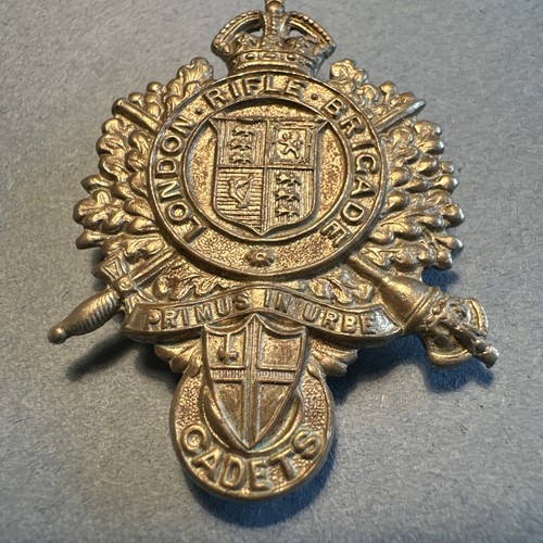 Military cap badge - military, 5th