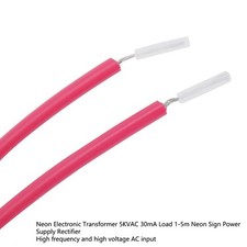 Neon Transformer 5KVAC 30mA